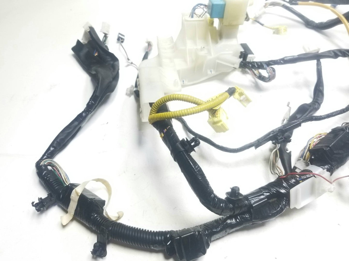 2011 - 2013 Scion Tc Dashboard Instrument Panel Wiring Harness OEM