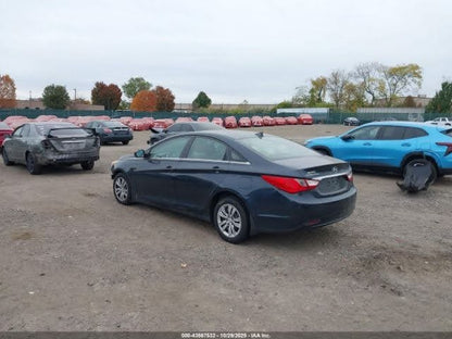 2012 Hyundai Sonata Front Driver Door Lock Latch Actuator OEM