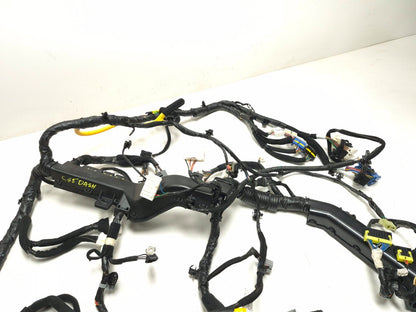 2019 Hyundai Kona Dashboard Wire Harness OEM