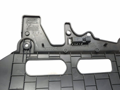 2012 Volvo C30 Lower Steering Column Dash Kick Trim Panel 30722495 OEM