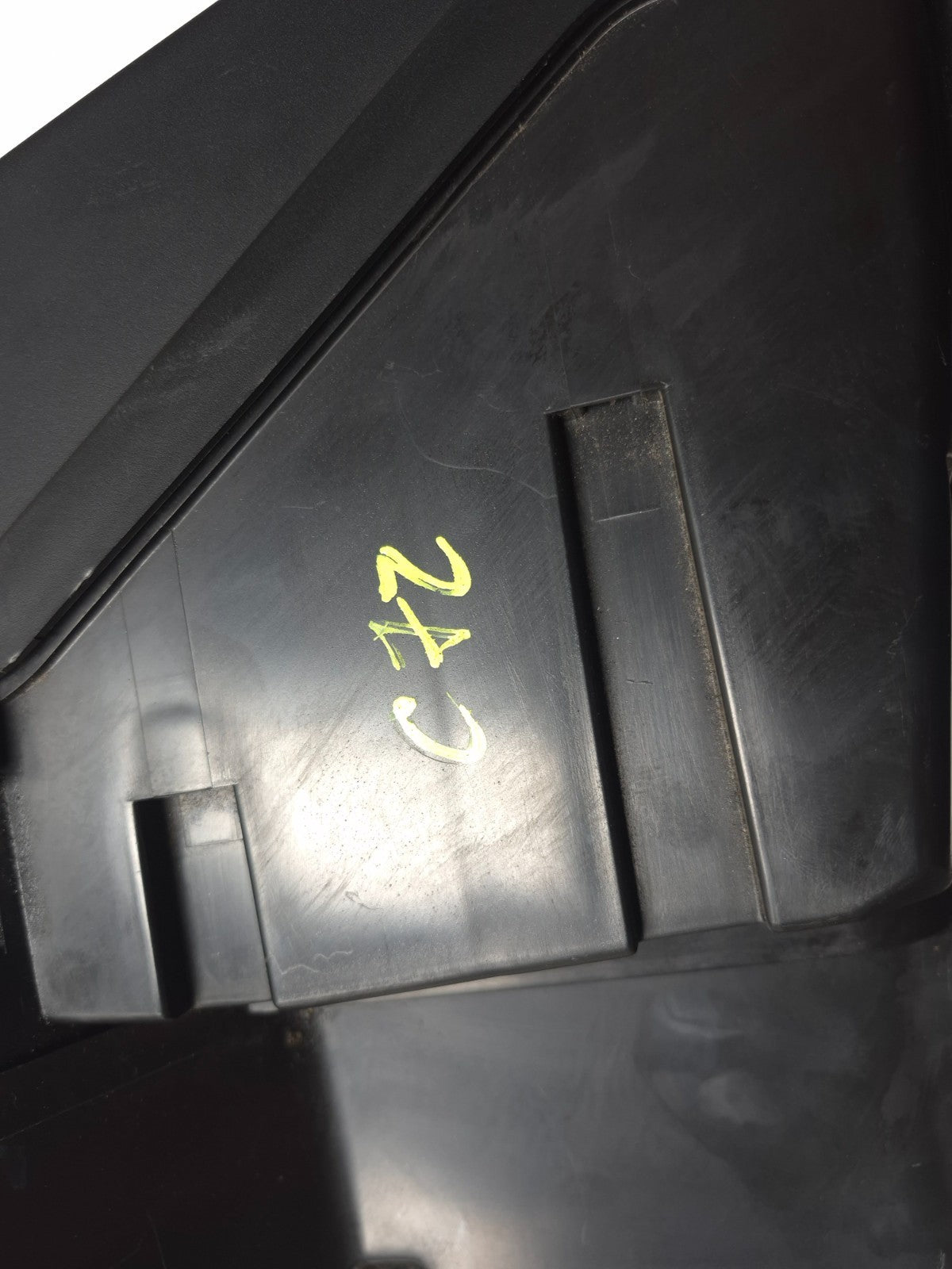 2009 Lexus IS250 Ecu Control Module Housing Box OEM