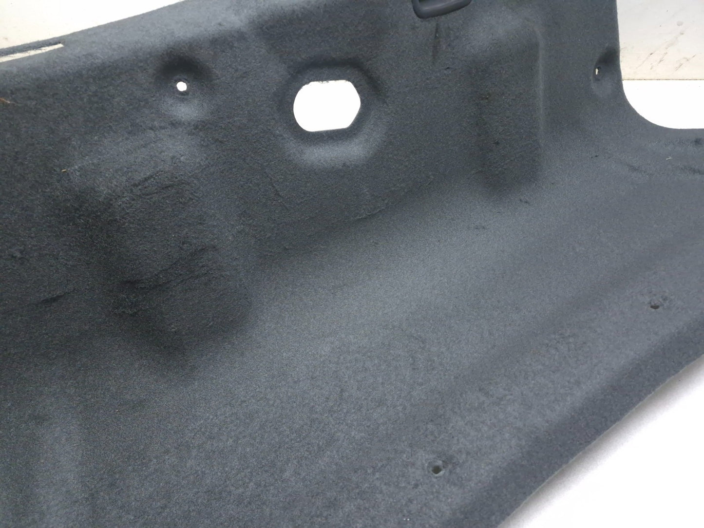 2008 Acura Tl Rear Trunk Deck Lid Trim Panel OEM