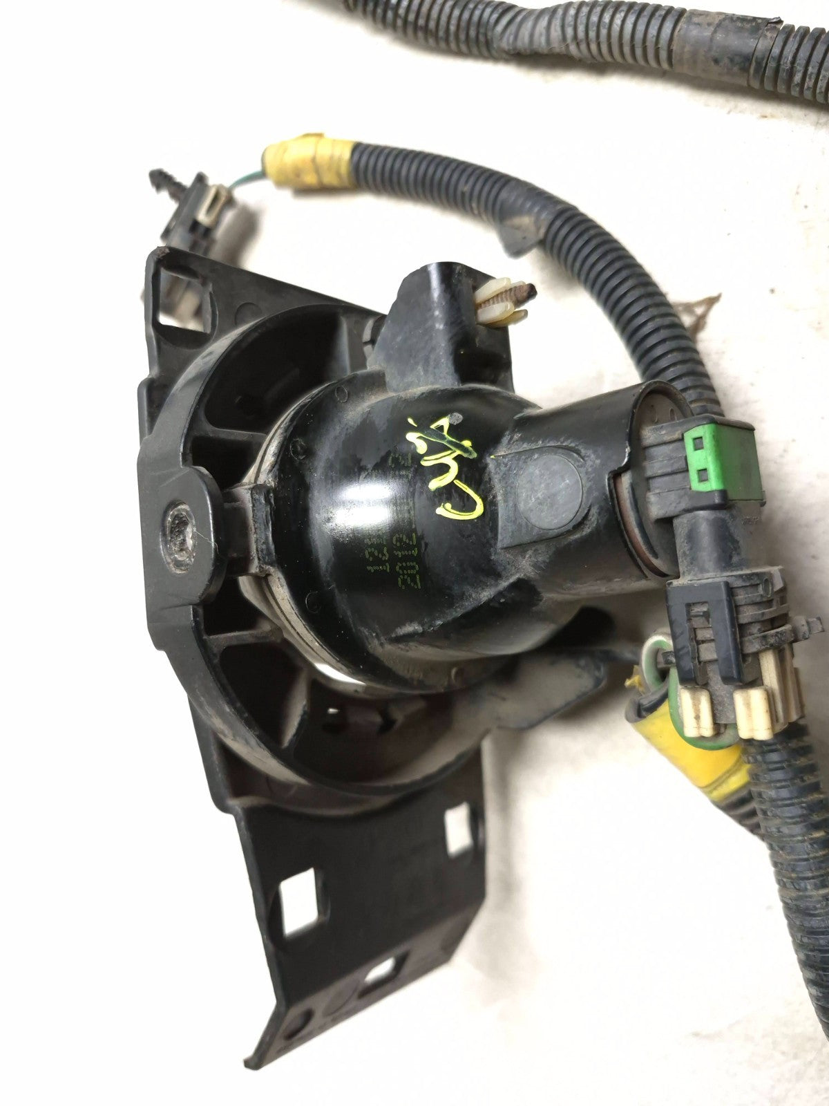 2013 Fiat 500 Turbo Fog Lamp 2pcs OEM