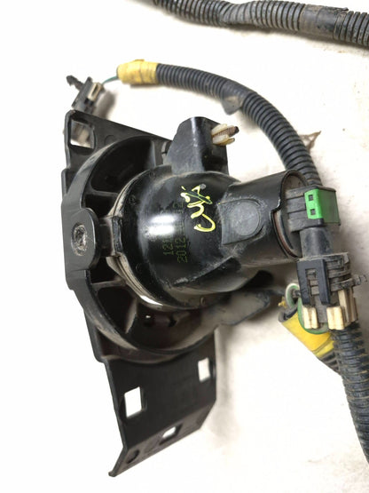 2013 Fiat 500 Turbo Fog Lamp 2pcs OEM
