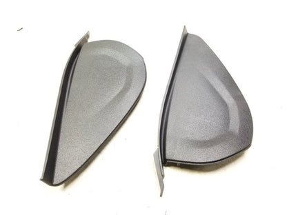14-18 BMW X5 Dash End Cap Cover Left & Right Pair OEM F15 89k Miles✅