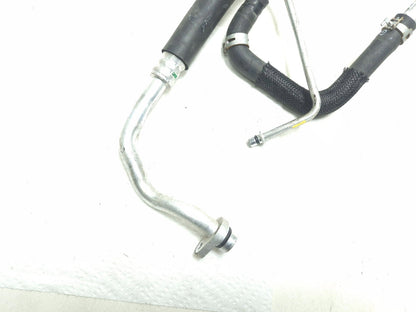 2012 Nissan Leaf Ac Hose Line Pipe OEM