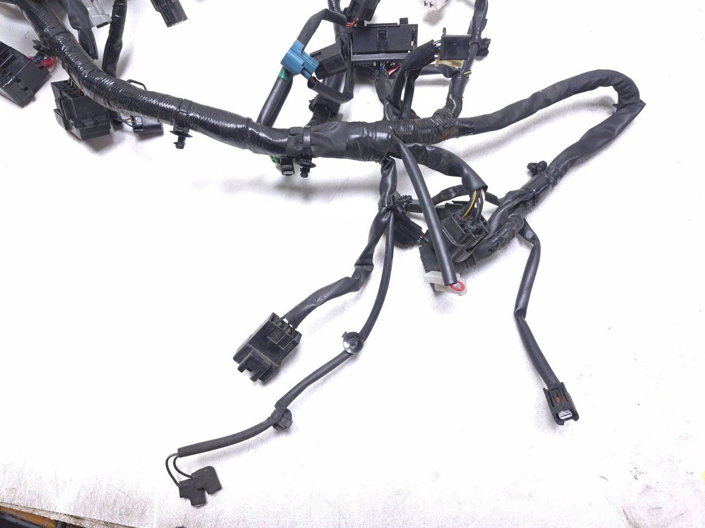 2023 Kawasaki Er400 Z400 Main Engine Wiring Harness OEM