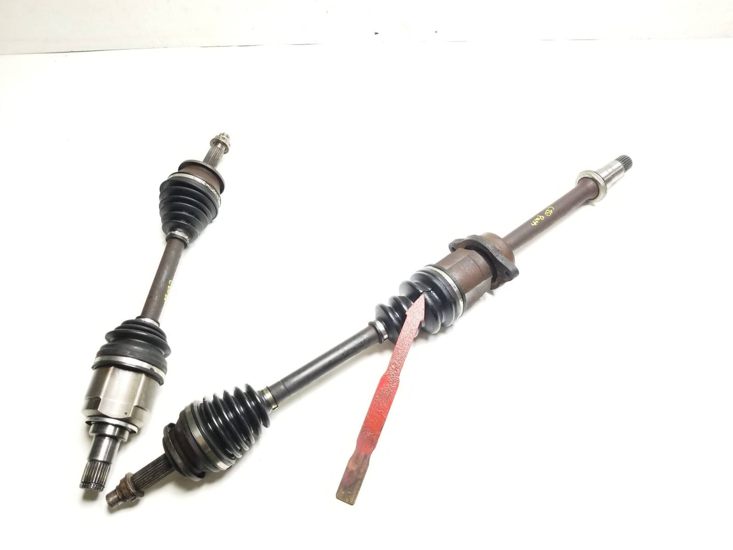2011 - 2016 Scion Tc Front Axle Shaft Left & Right OEM