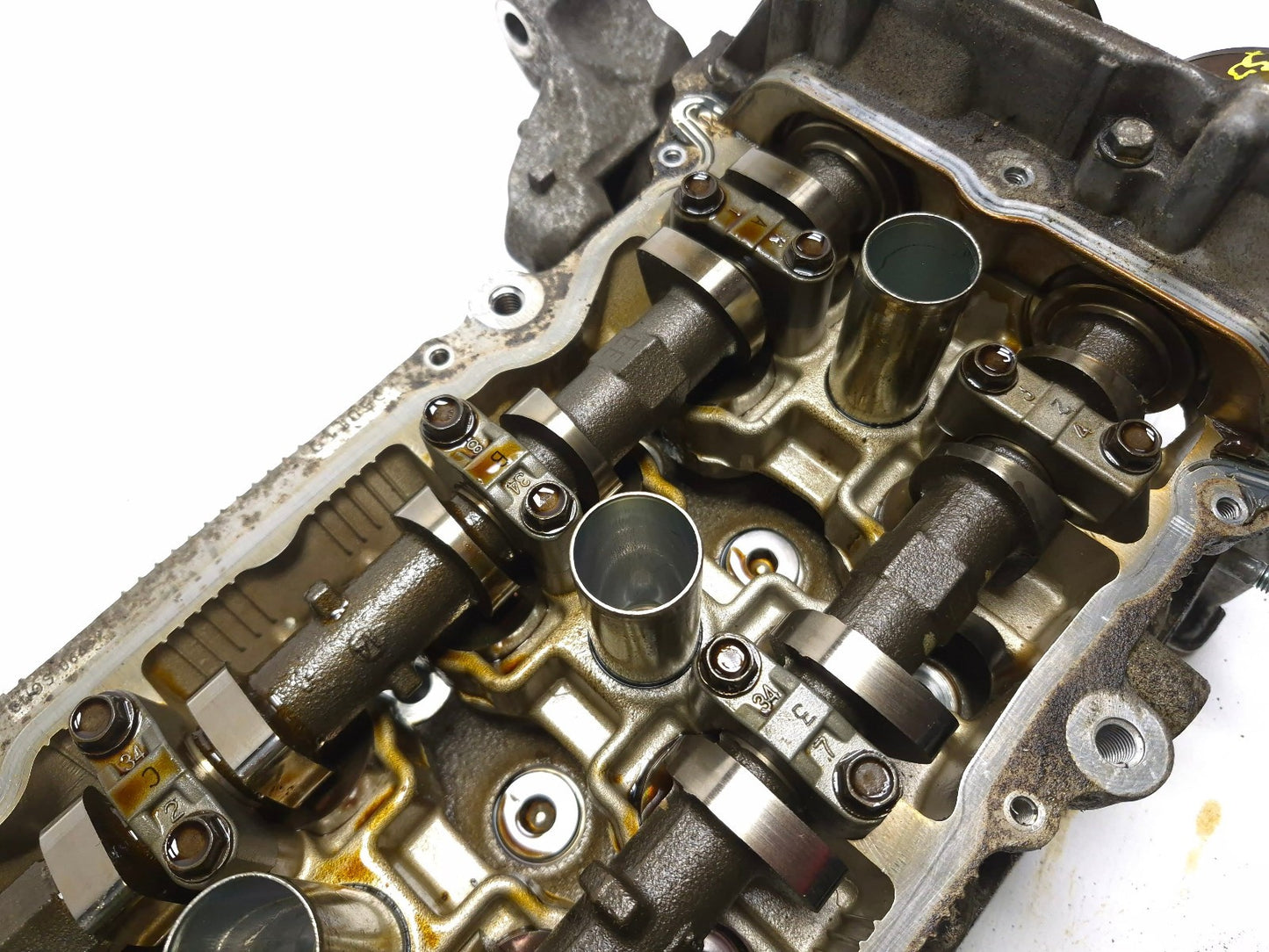 2018 Nissan Altima 2.5l Engine Cylinder Head OEM 11040-3ta0a
