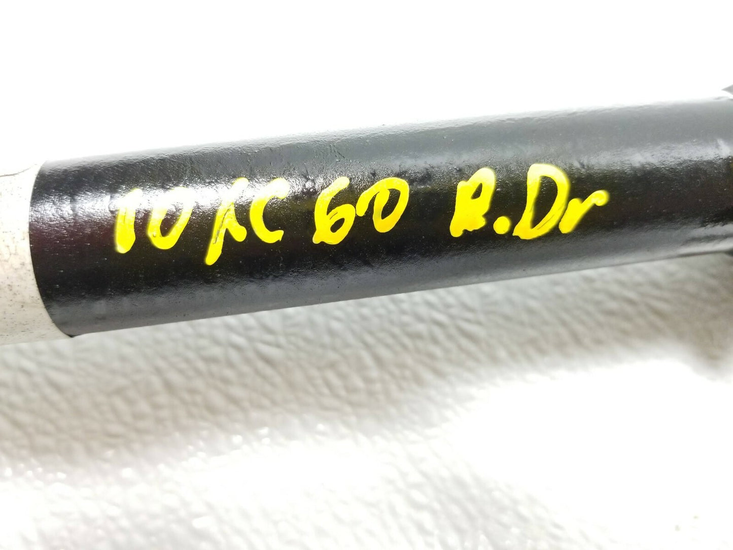 2010 Volvo XC60 Rear Driver Axle Shaft OEM