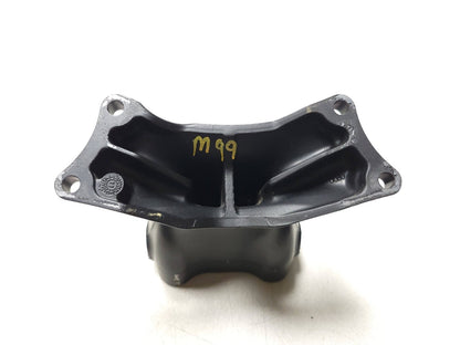 2012 Kawasaki Versys Le650c Handlebar Riser Clamp Mount OEM