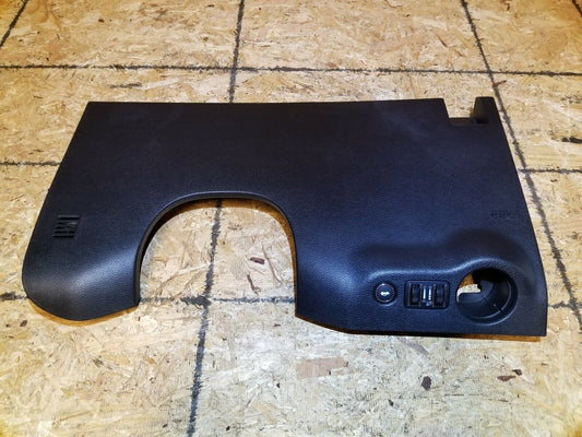 12 13 14 15 16 17 Chrysler 300s Driver Kick Knee Panel Steering Column OEM 43k