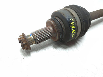 2013 BMW 328ix Axle Shaft Rear Left Driver Side Oem✅