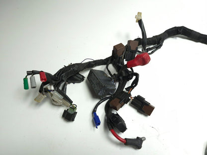 2017 Ktm 390 Duke Main Wire Harness OEM