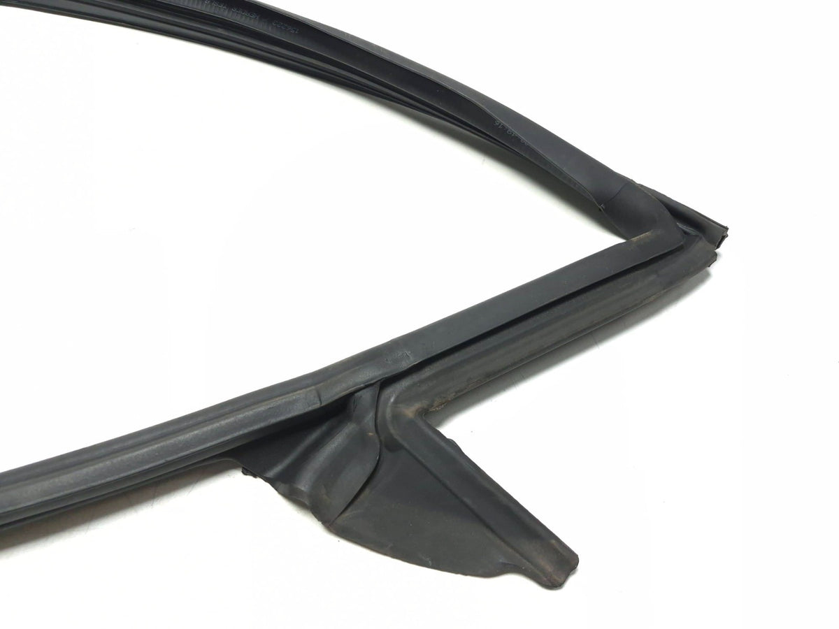 2020 Tesla Model 3 Rear Door Body Weatherstrip Seal Driver Side Left OEM