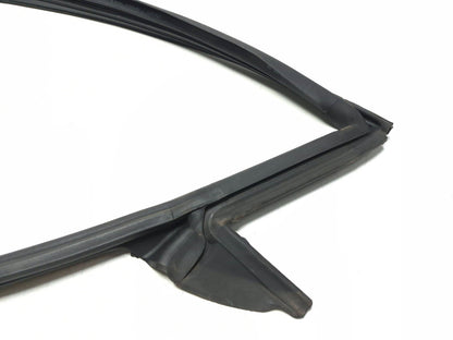 2020 Tesla Model 3 Rear Door Body Weatherstrip Seal Driver Side Left OEM