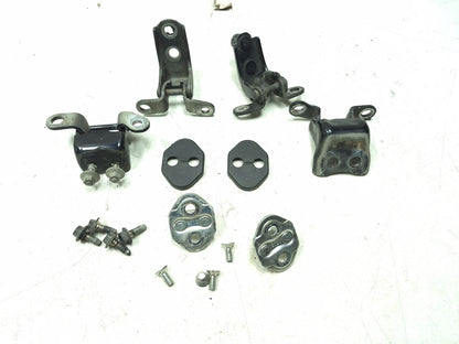 2008 Acura Tl Type-s Door Hinge W/ Striker Front & Rear Left Driver Side OEM