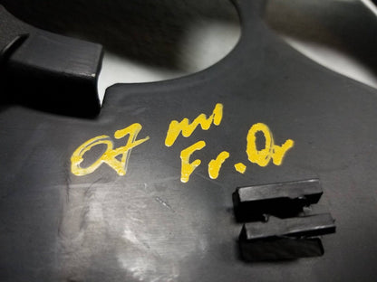 06-11 Mercedes W164 Ml Ml500 Dash Lower Trim Panel Front Left Driver Side OEM