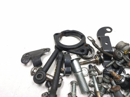 2009 Harley-davidson Sportster Xl883l Mounting Bracket & Misc Hardware Bolt OEM
