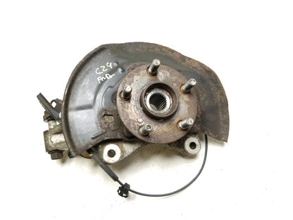 11-17 Lexus CT200h Front Spindle Knuckle Driver Side Left Oem✅