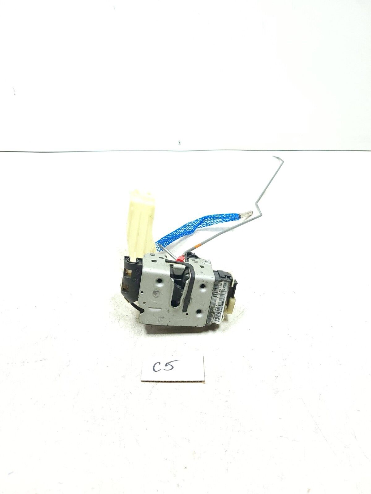 2007-2012 Dodge Caliber Door Lock Actuator Front Passenger Side Right OEM