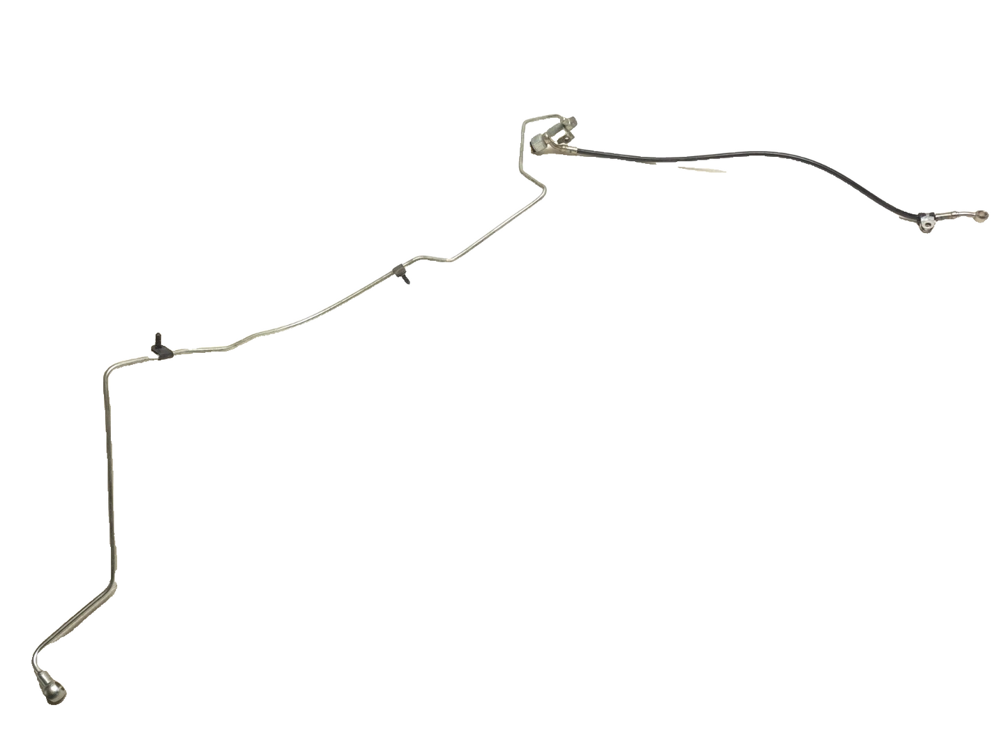 2014 Triumph America Rear Brake Line W/ Switch OEM