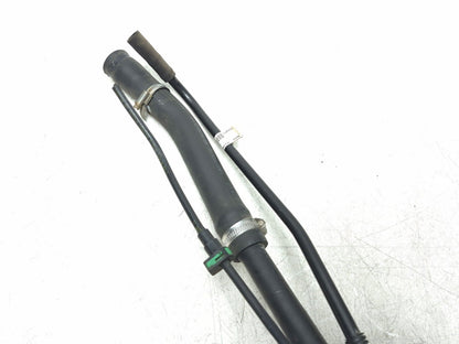 2017 Ford Focus 2.0l Fuel Filler Neck OEM