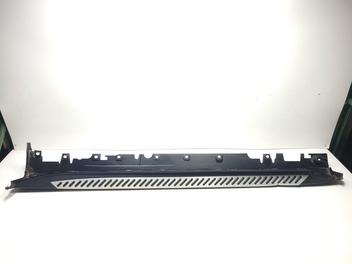 2014 - 2018 BMW X5 F15 Running Board Rocker Panel & Bracket Left & Right OEM