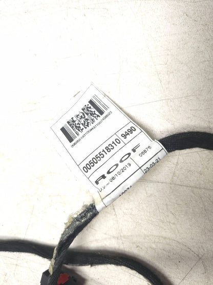 2024 Alfa Romeo Stelvio Trunk Wire Harness OEM