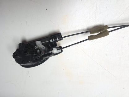 2012 Honda Cr-z Front Right Passenger Door Lock Actuator & Interior Handle OEM