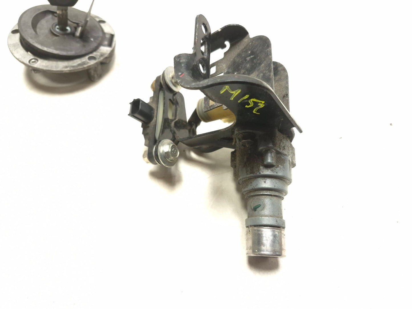 2017 Honda Cmx300 Rebel Ignition Lock Switch & Fuel Cap Lock OEM