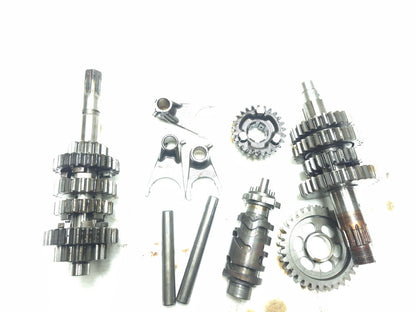 2003 Suzuki Sv650 Transmission Gearbox Set OEM