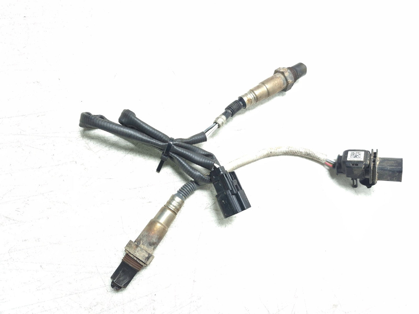 2013 Ford Focus St Oxygen Sensor 2pcs OEM