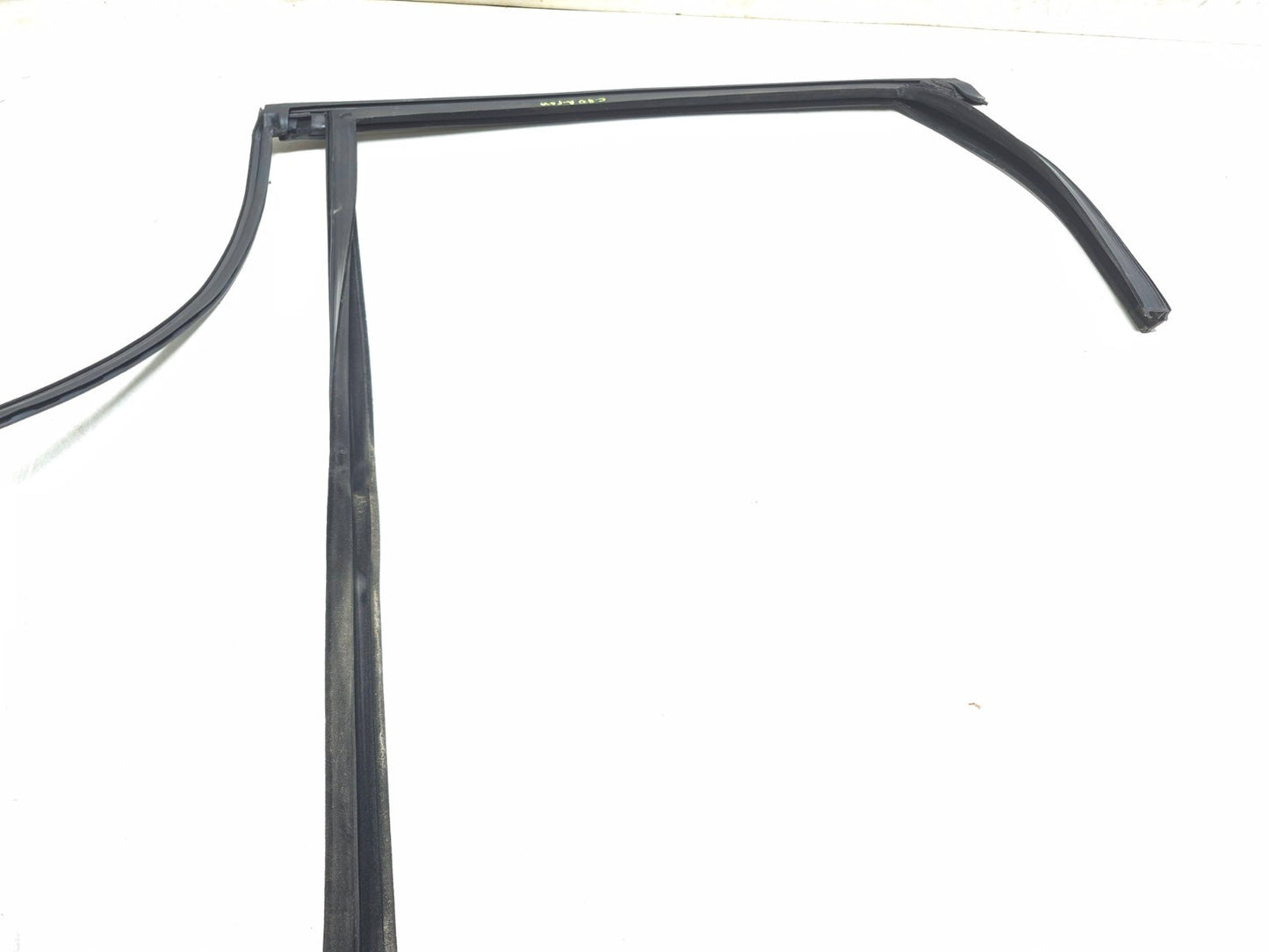 2017 Ford Focus Hatchback Rear Door Weatherstrip Seal Passenger Side Right OEM
