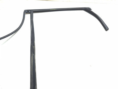 2017 Ford Focus Hatchback Rear Door Weatherstrip Seal Passenger Side Right OEM
