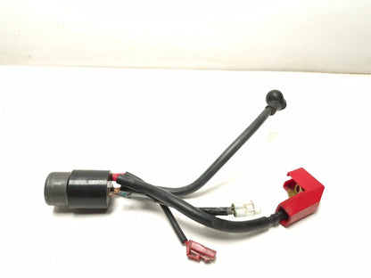 2022 Royal Enfield Int 650 Starter Motor Relay OEM
