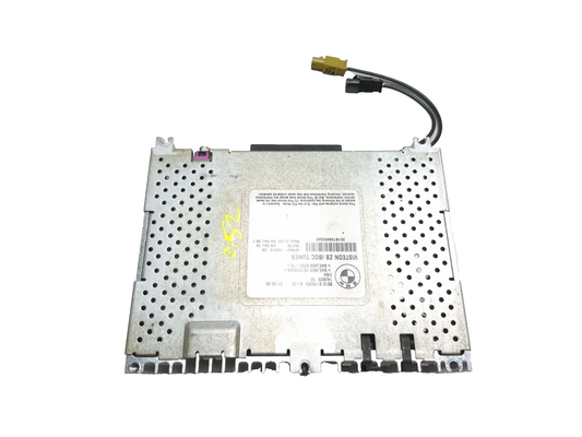 2008 BMW X6 E71 Radio Tuner Control Module OEM