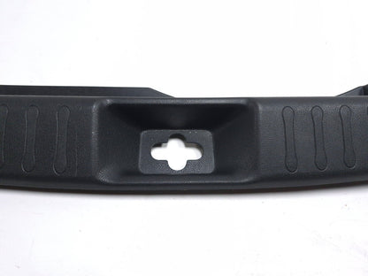 2015 Nissan Juke Rear Trunk Liftgate Sill Scuff Plate Cover OEM