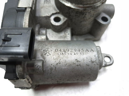 2014 Fiat 500l Throttle Body OEM