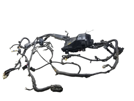 2012 Nissan Rogue Main Fuse Box Wire Harness OEM ✅