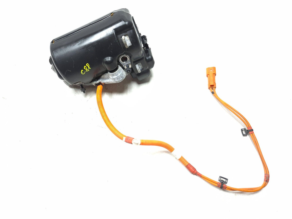 2018 Tesla Model 3 A/c Compressor W/ Mount Bracket Support  1088198-00-l OEM