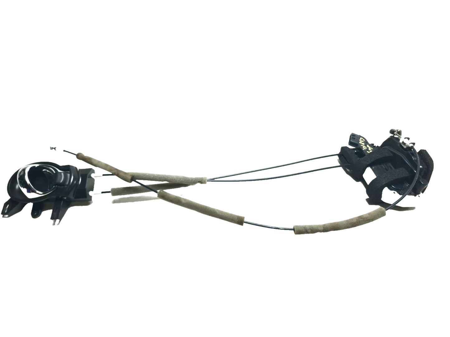 2015 Nissan Juke Door Lock Actuator & Handle Front Passenger Side Right OEM