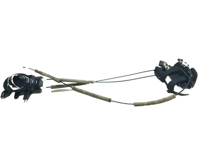 2015 Nissan Juke Door Lock Actuator & Handle Front Passenger Side Right OEM