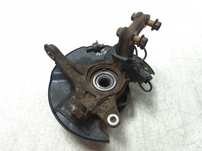 2012 Honda Cr-z Front Spindle Knuckle Wheel Hub Driver Side Left OEM