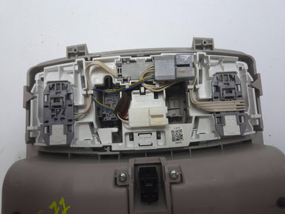 2012 Nissan Leaf Front Overhead Dome Light Lamp OEM