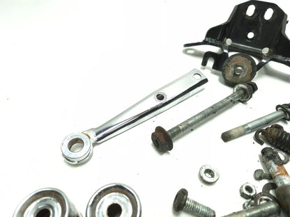 1998 Harley Sportster Xl1200 Xl883 Misc Bolt & Hardware Bracket Set OEM