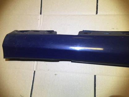 2005 Mercedes Benz C240 Skirt Rocker Panel Molding Right Passenger Side OEM