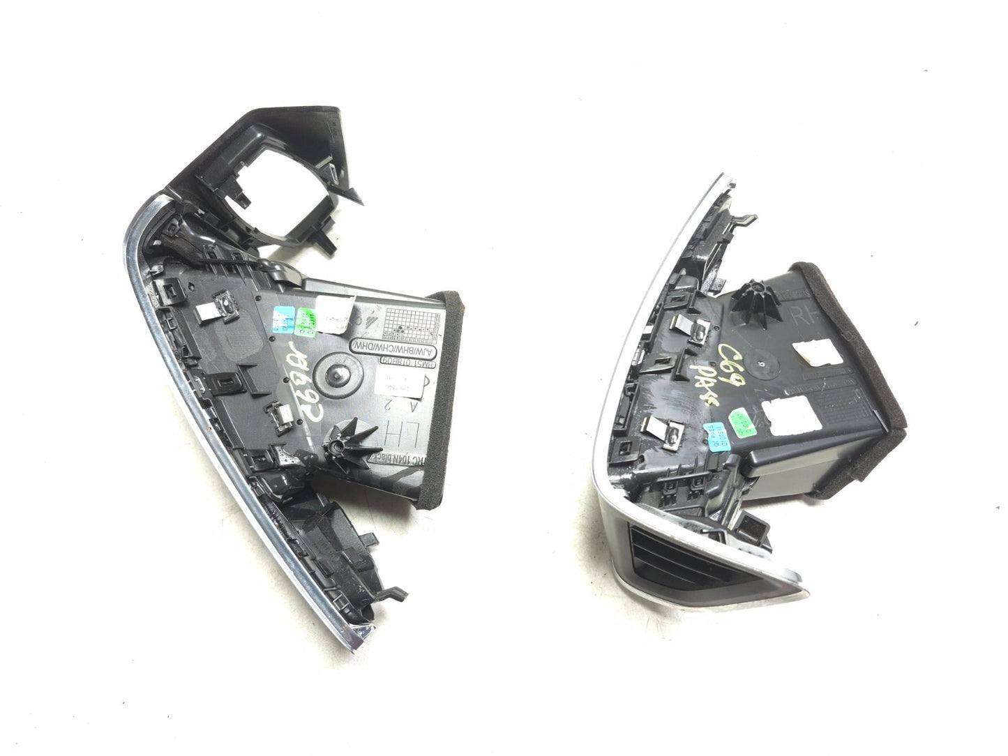 2013 Ford Focus St Dash Side Air Vent Left & Right Pair Oem✅