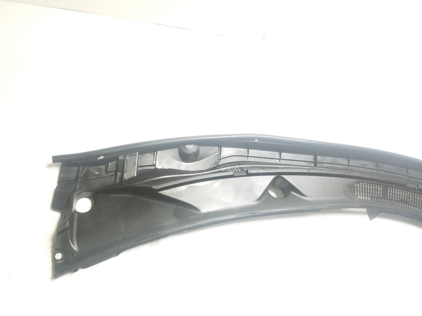 11-17 Lexus CT200h Windshield Wiper Motor Cowl Trim Cover 55708-76010 OEM