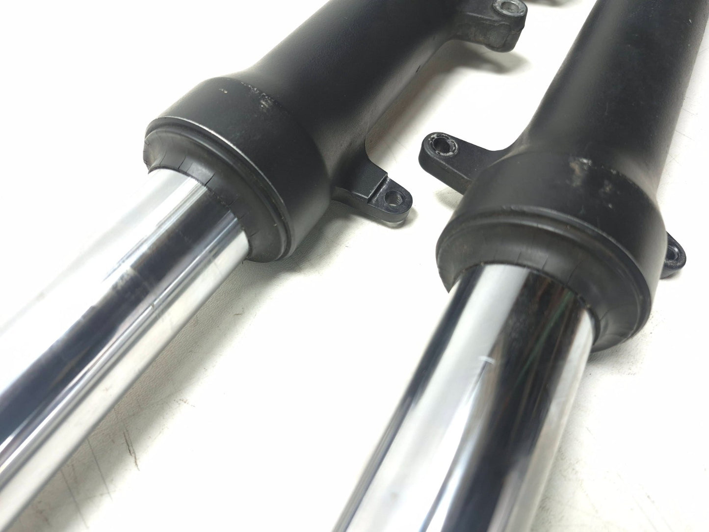 2012 Honda Nc700x Front Suspension Fork * Straight * OEM